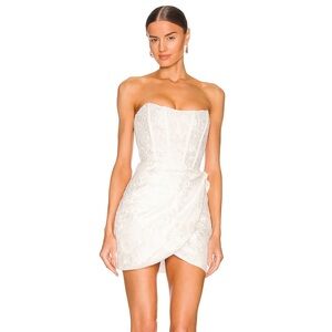 V. Chapman Nugella Lace Dress